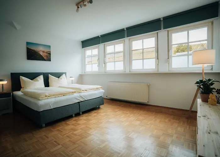 Appartement 50/ Seilbahn Blick / 2 Schlafzimmer