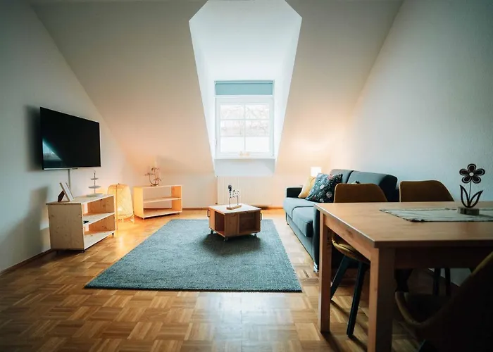 50/ Seilbahn Blick / 2 Schlafzimmer Appartement