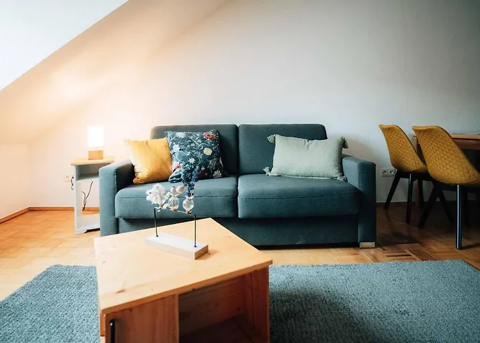 50/ Seilbahn Blick / 2 Schlafzimmer Appartement *