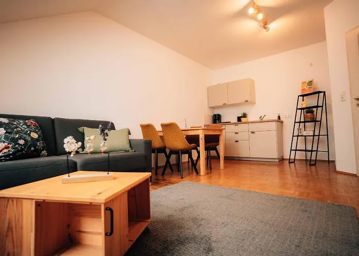 50/ Seilbahn Blick / 2 Schlafzimmer *