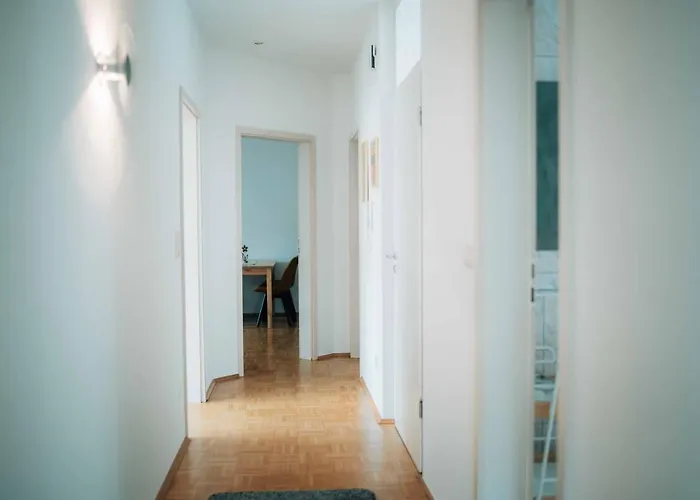 Appartement 50/ Seilbahn Blick / 2 Schlafzimmer *