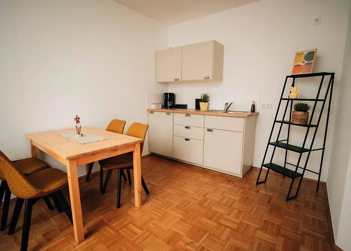 50/ Seilbahn Blick / 2 Schlafzimmer Appartement Rüdesheim am Rhein