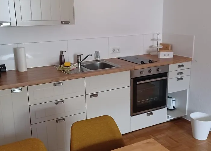 Appartement 50/ Seilbahn Blick / 2 Schlafzimmer Rüdesheim am Rhein